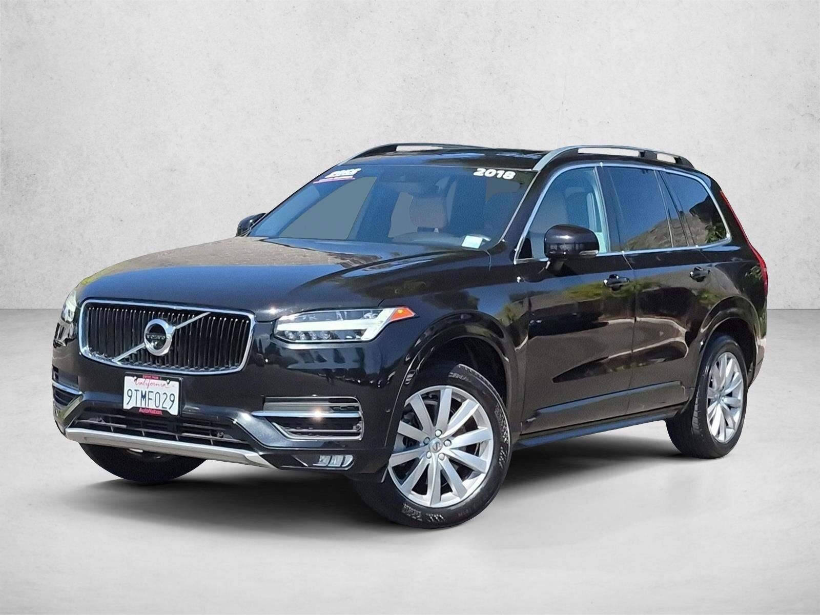 2018 VOLVO XC90