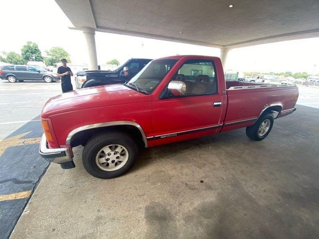 1994 GMC Sierra