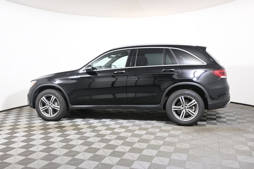 2022 Mercedes-Benz GLC-Class