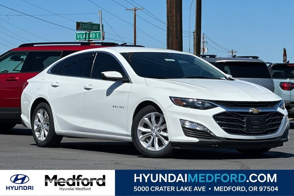 2023 CHEVROLET Malibu