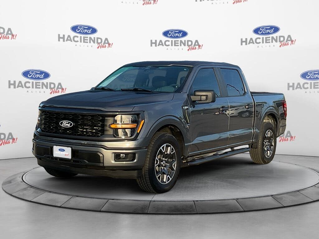 2024 FORD F-150