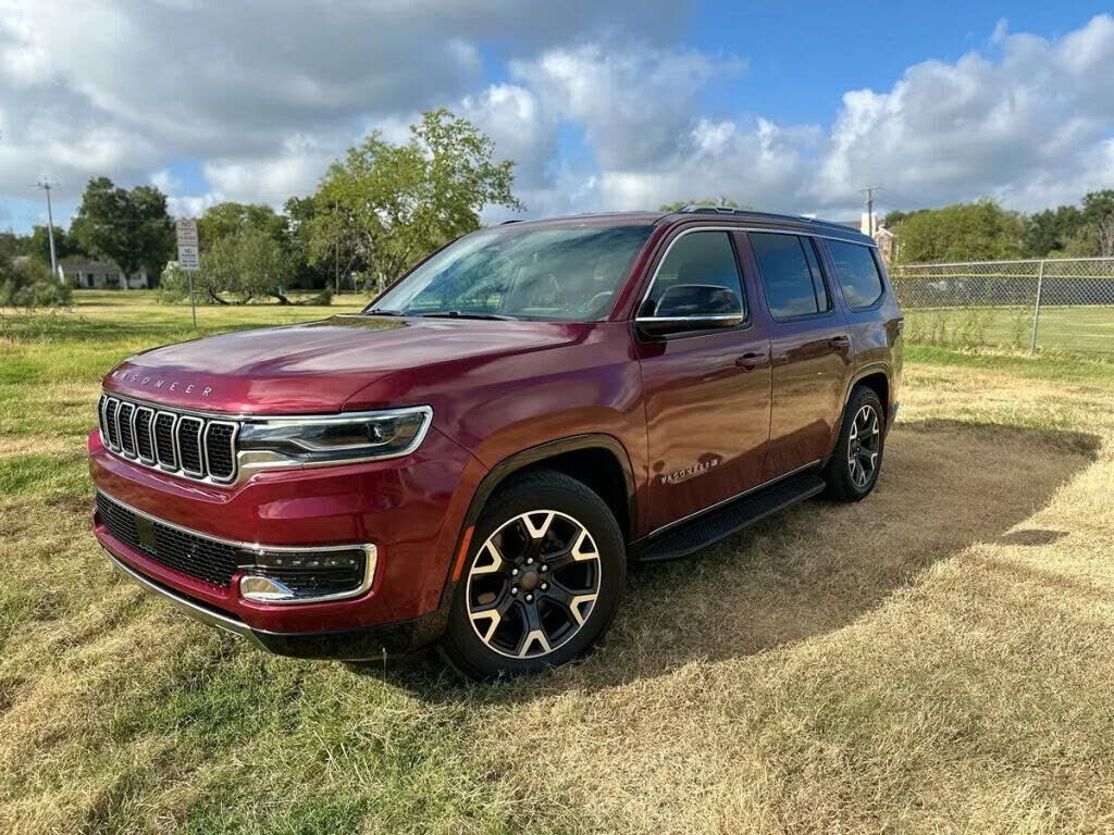 2024 JEEP Wagoneer