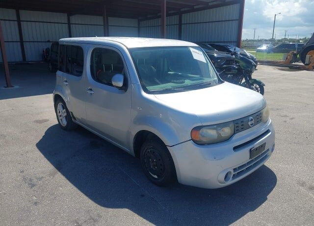 2013 NISSAN Cube