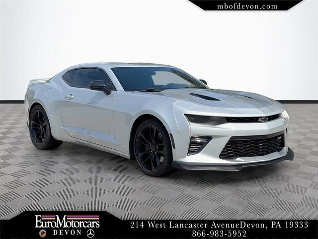 2016 CHEVROLET Camaro