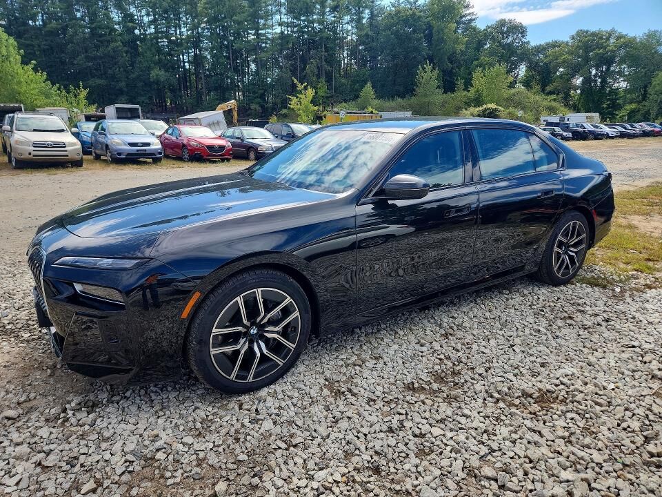 2024 BMW 7 Series