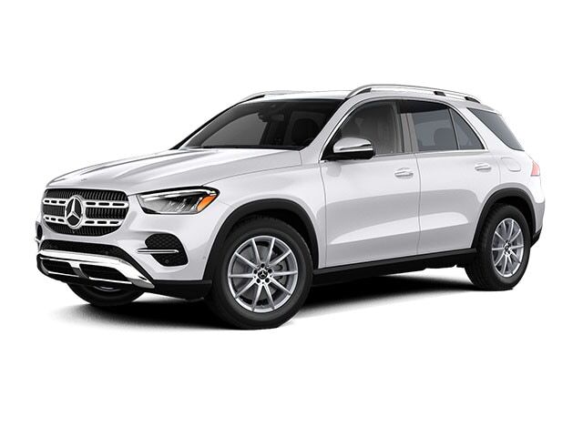 2024 Mercedes-Benz GLE-Class