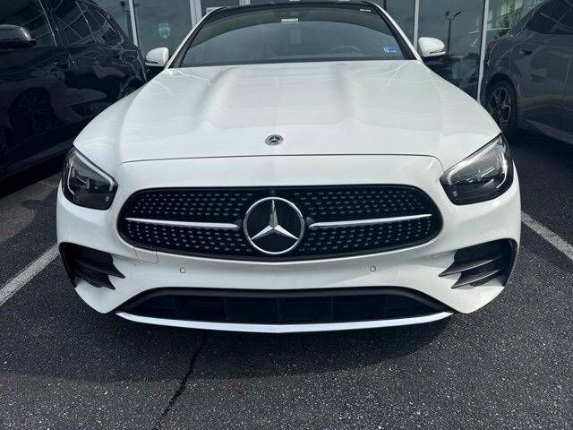 2023 Mercedes-Benz E-Class