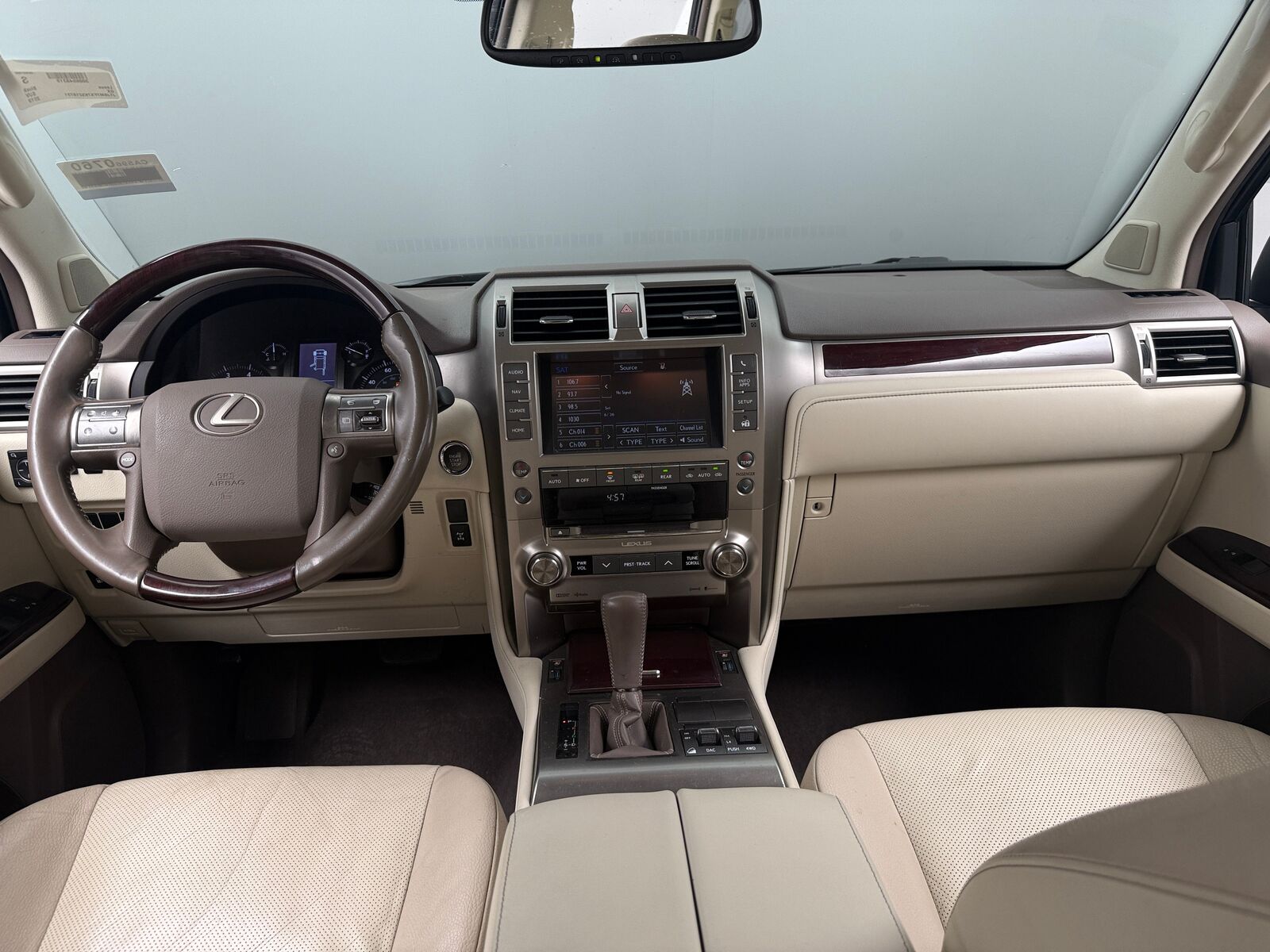 2019 Lexus GX