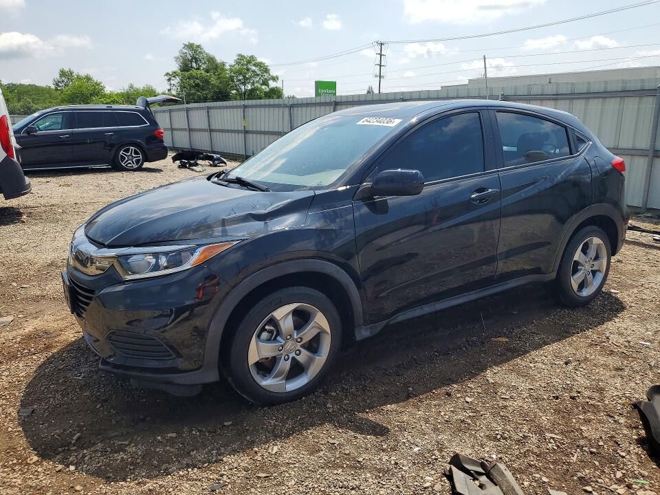2020 HONDA HR-V