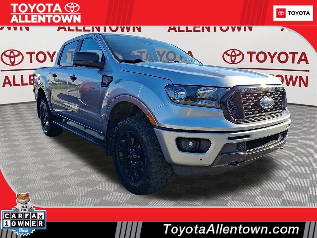 2020 FORD Ranger