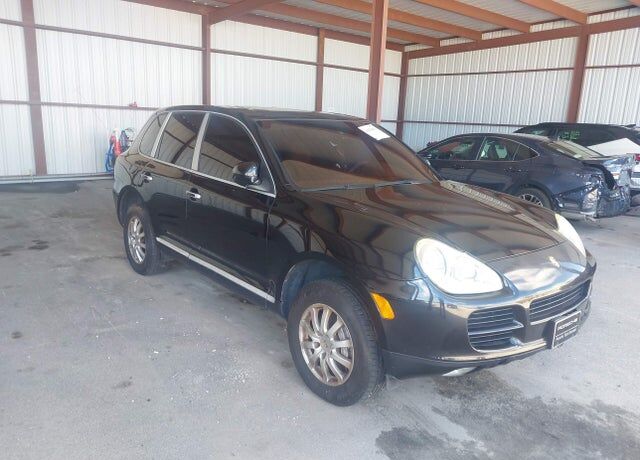 2005 PORSCHE Cayenne