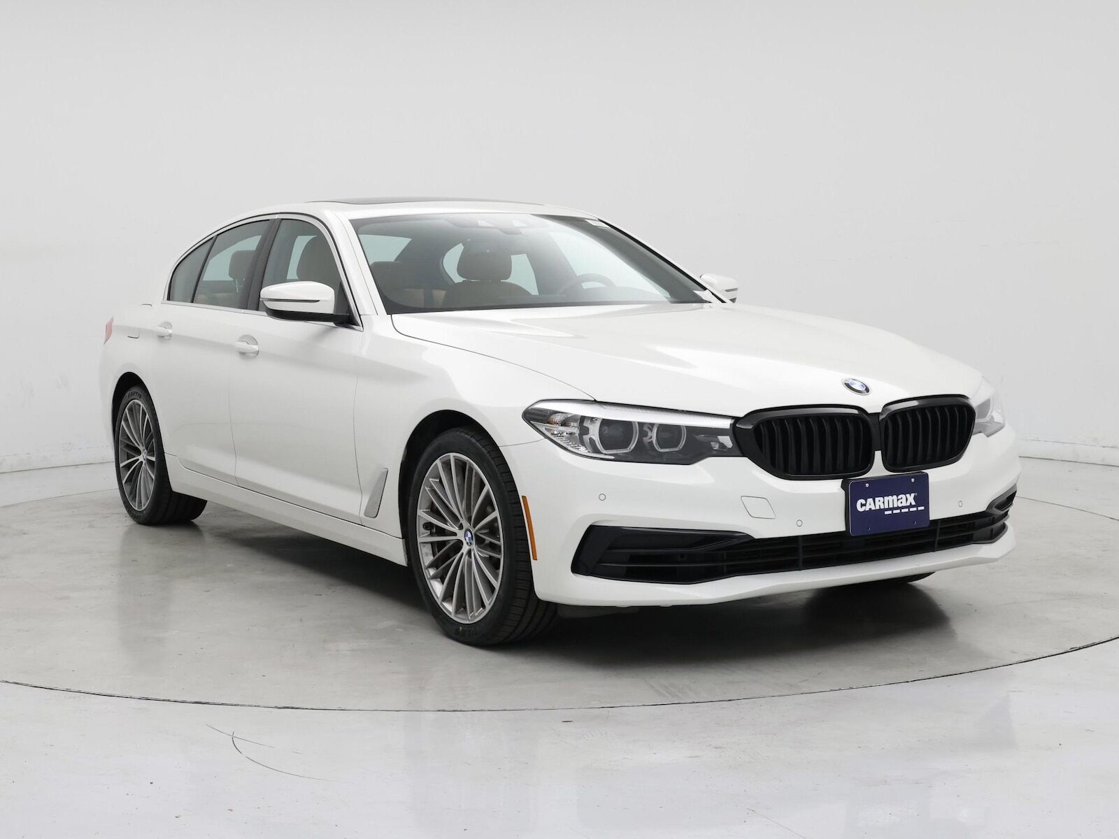 2020 BMW 530i