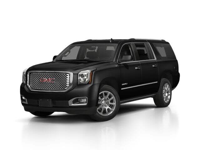2015 GMC Yukon XL