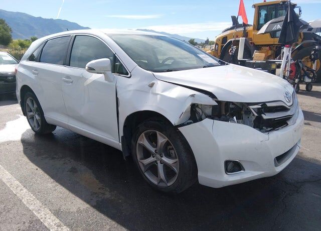 2014 TOYOTA Venza
