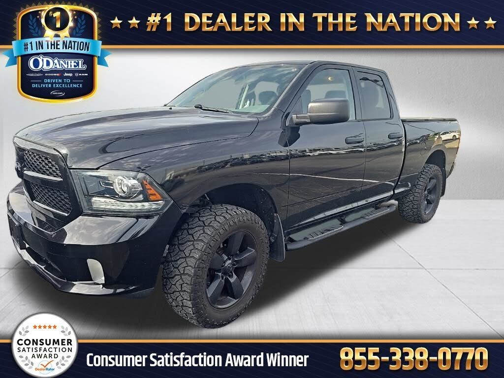 2015 RAM 1500