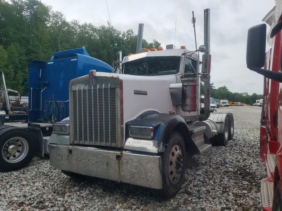 2006 KENWORTH W9 Series