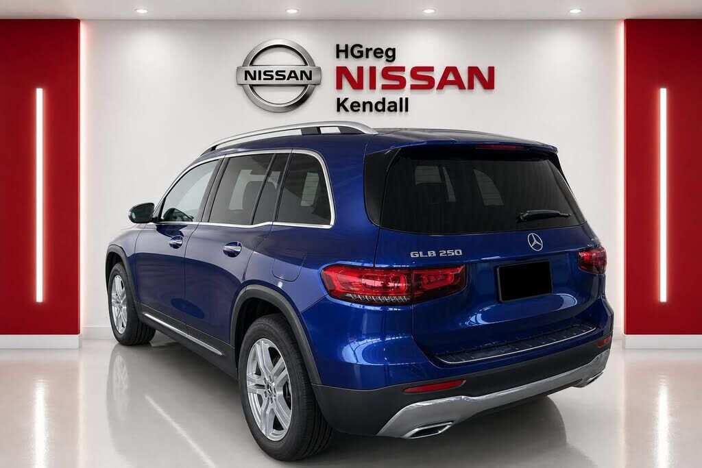 2021 Mercedes-Benz GLB-Class