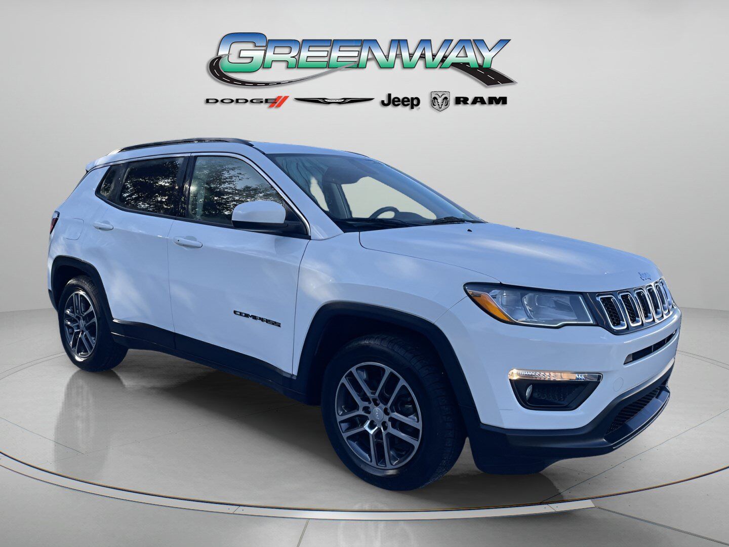 2017 JEEP Compass