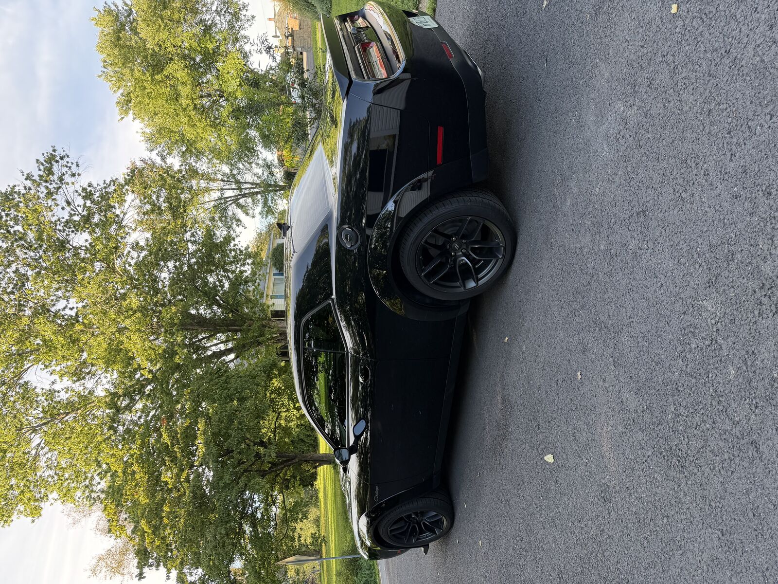 2022 DODGE Challenger