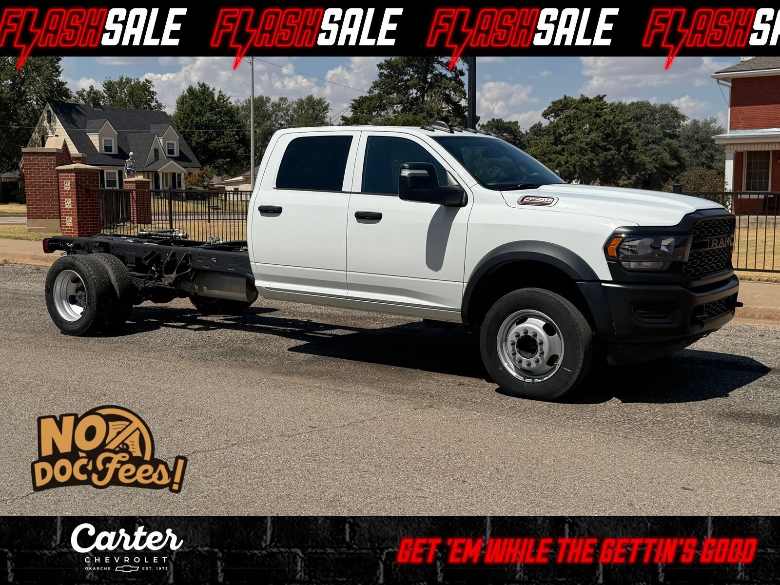 2024 RAM 4500