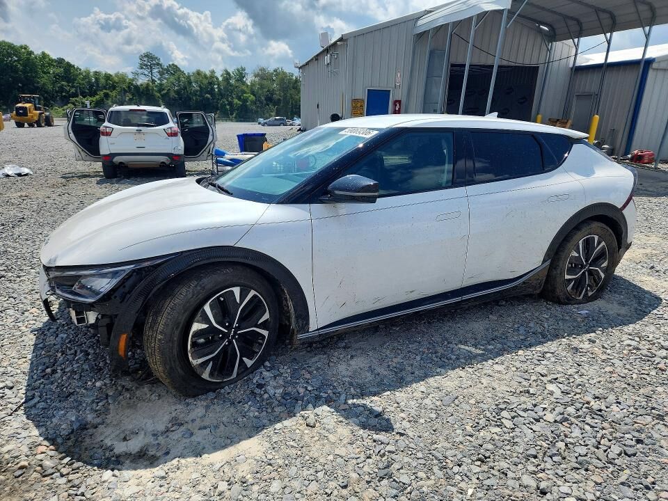 2024 KIA EV6