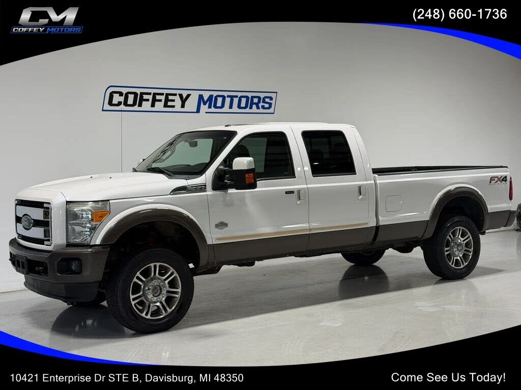 2016 FORD F-350