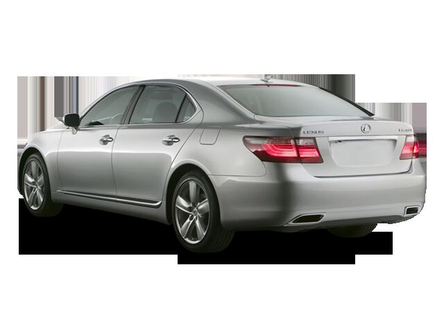 2008 Lexus LS