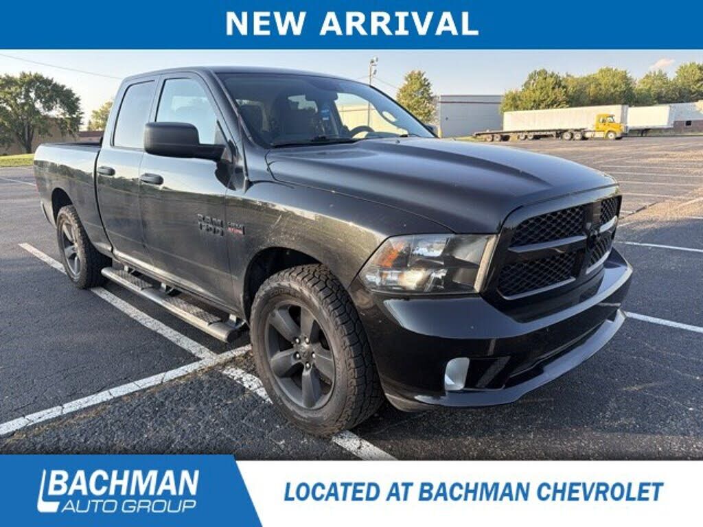2017 RAM 1500