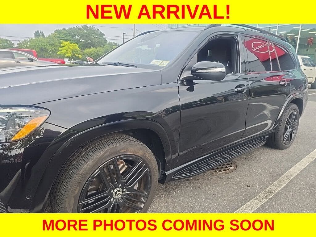 2022 Mercedes-Benz GLS-Class