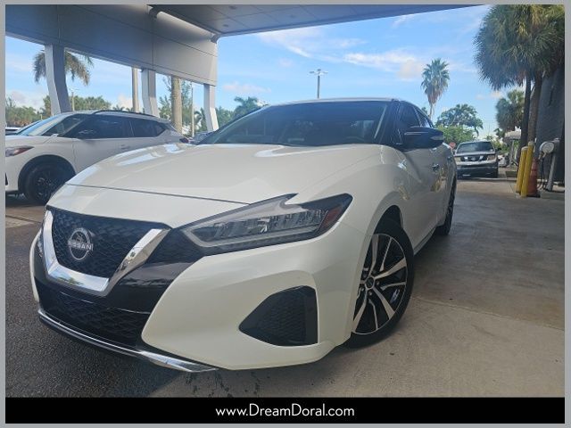 2023 NISSAN Maxima