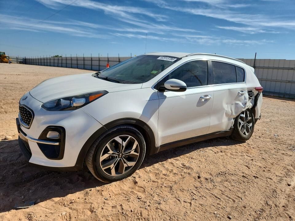 2020 KIA Sportage