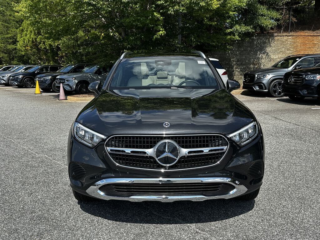 2026 Mercedes-Benz GLC-Class