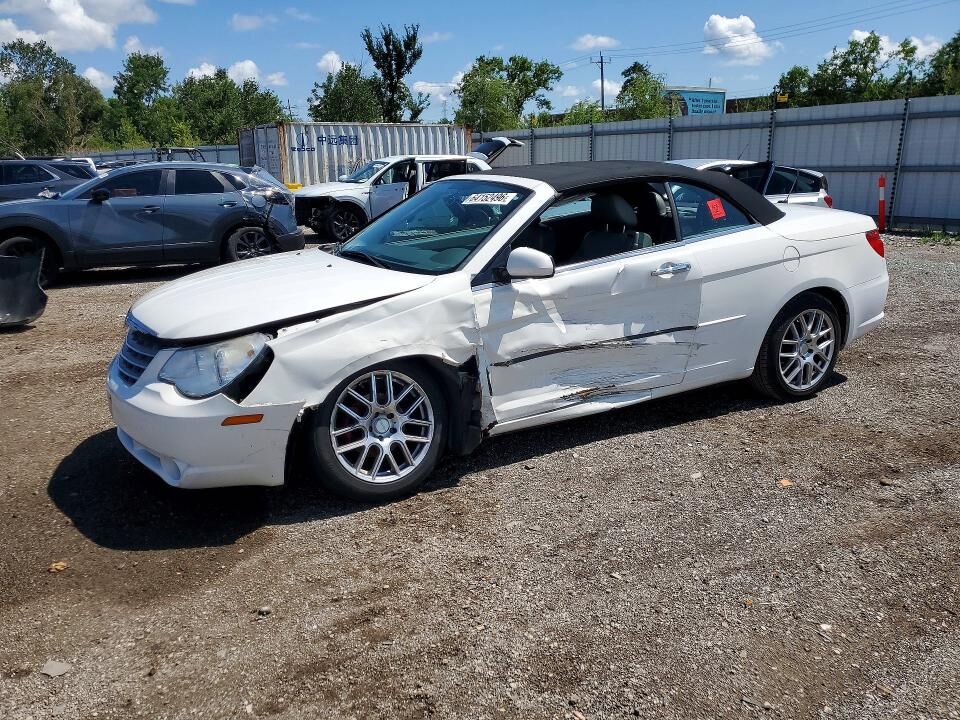 2008 CHRYSLER Sebring