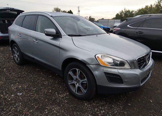 2013 VOLVO XC60