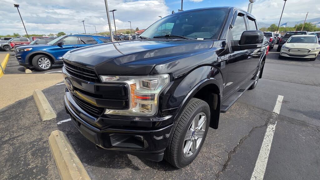 2019 FORD F-150