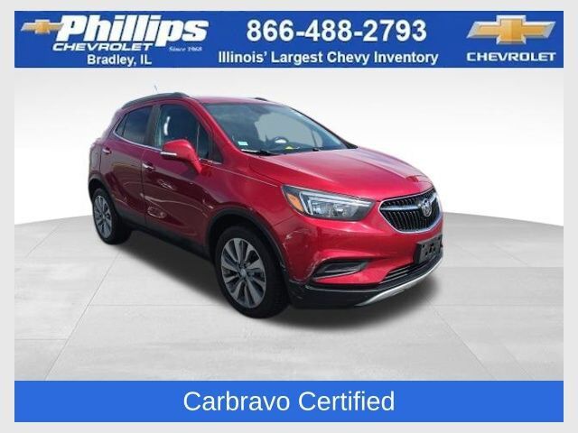2018 BUICK Encore