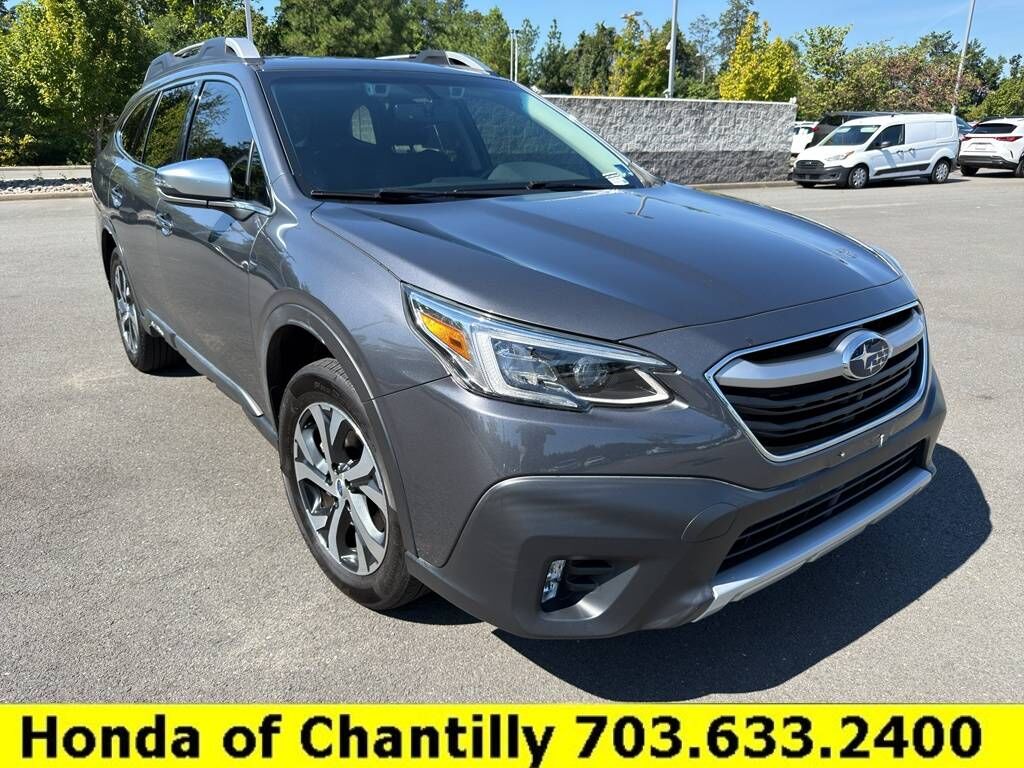 2022 SUBARU Outback
