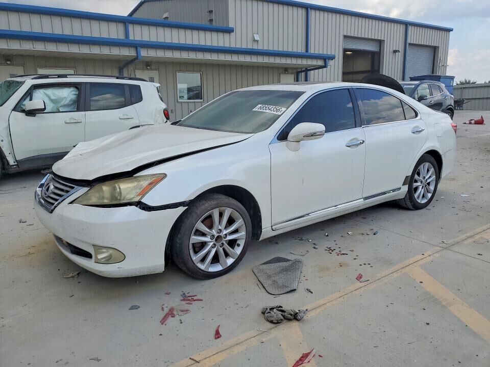 2010 LEXUS ES