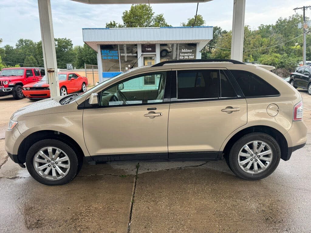 2007 FORD Edge