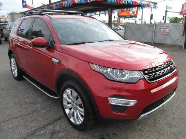 2015 LAND ROVER Discovery Sport