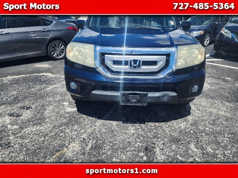 2011 HONDA Pilot