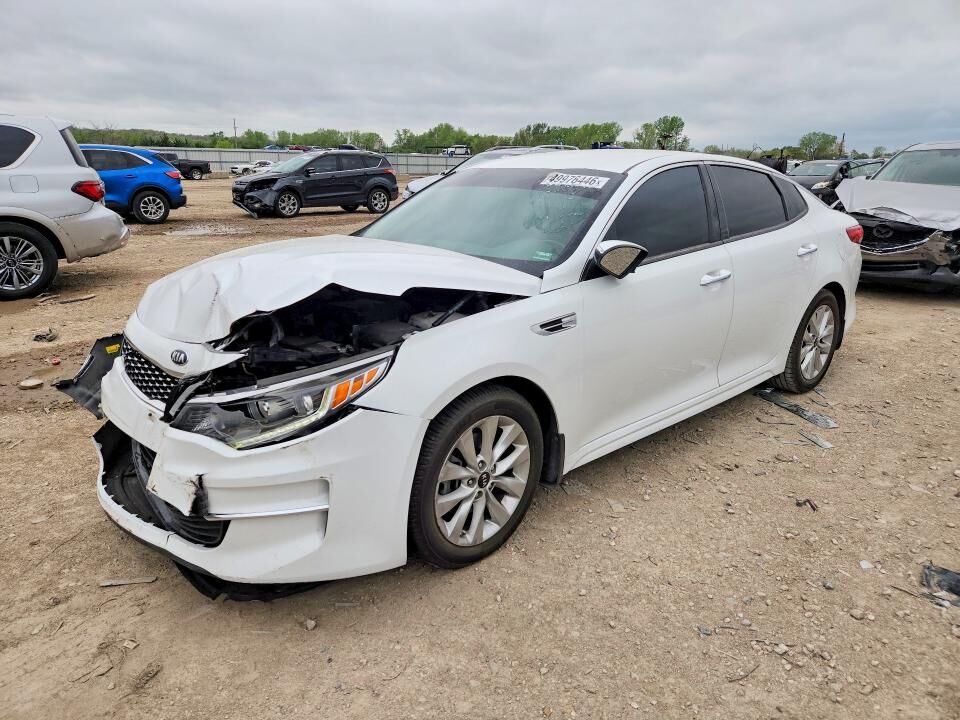 2018 KIA Optima