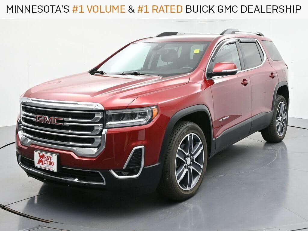 2020 GMC Acadia
