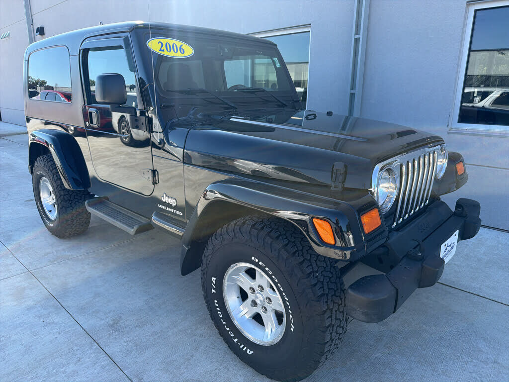 2006 JEEP Wrangler