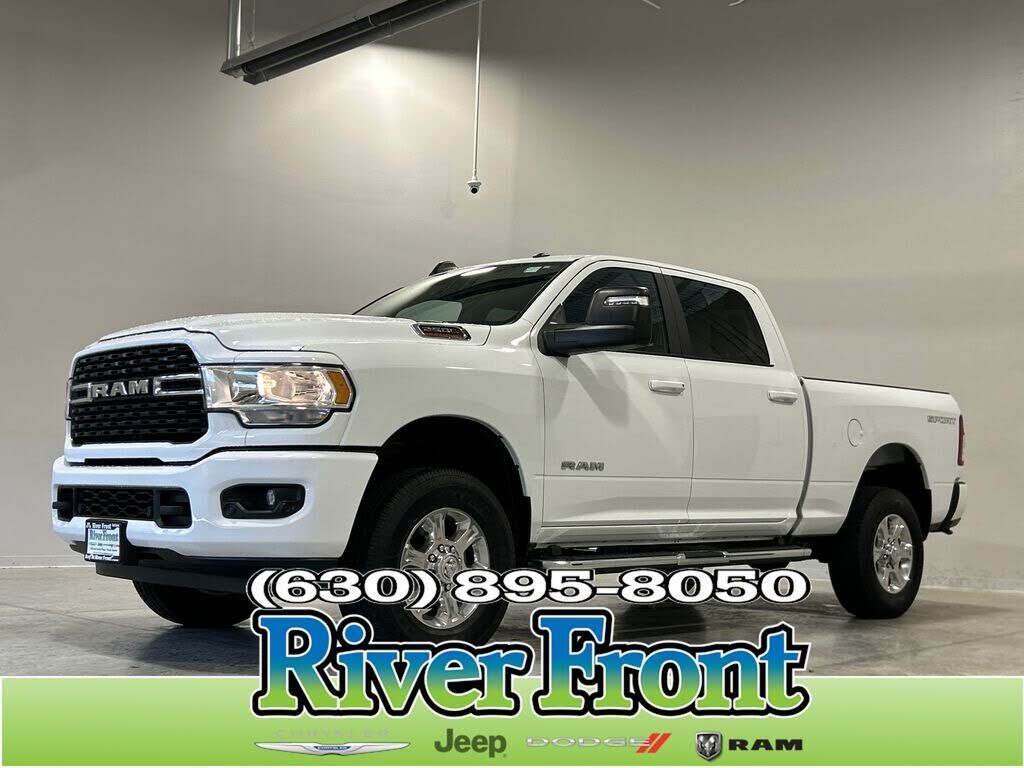 2024 RAM 2500