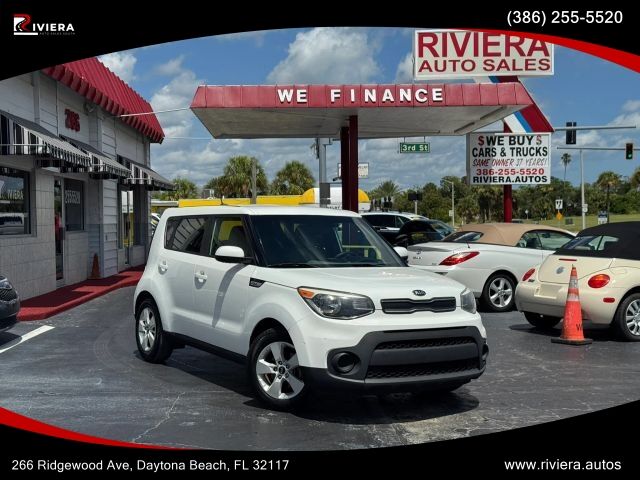 2018 KIA Soul