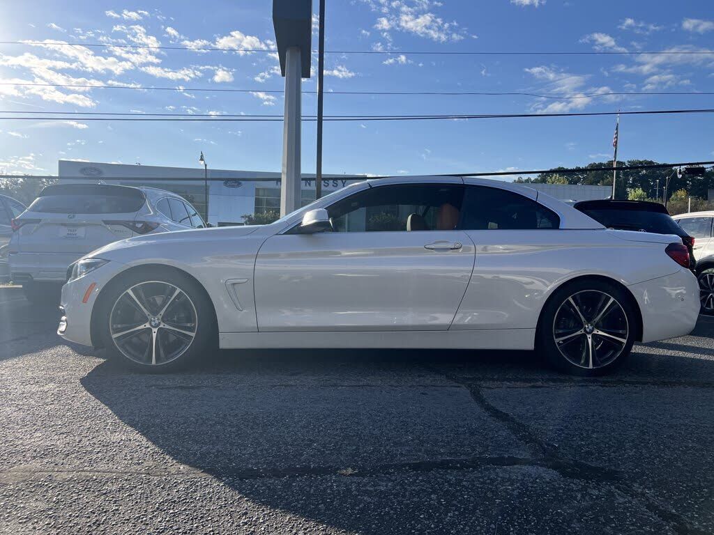 2020 BMW 430i