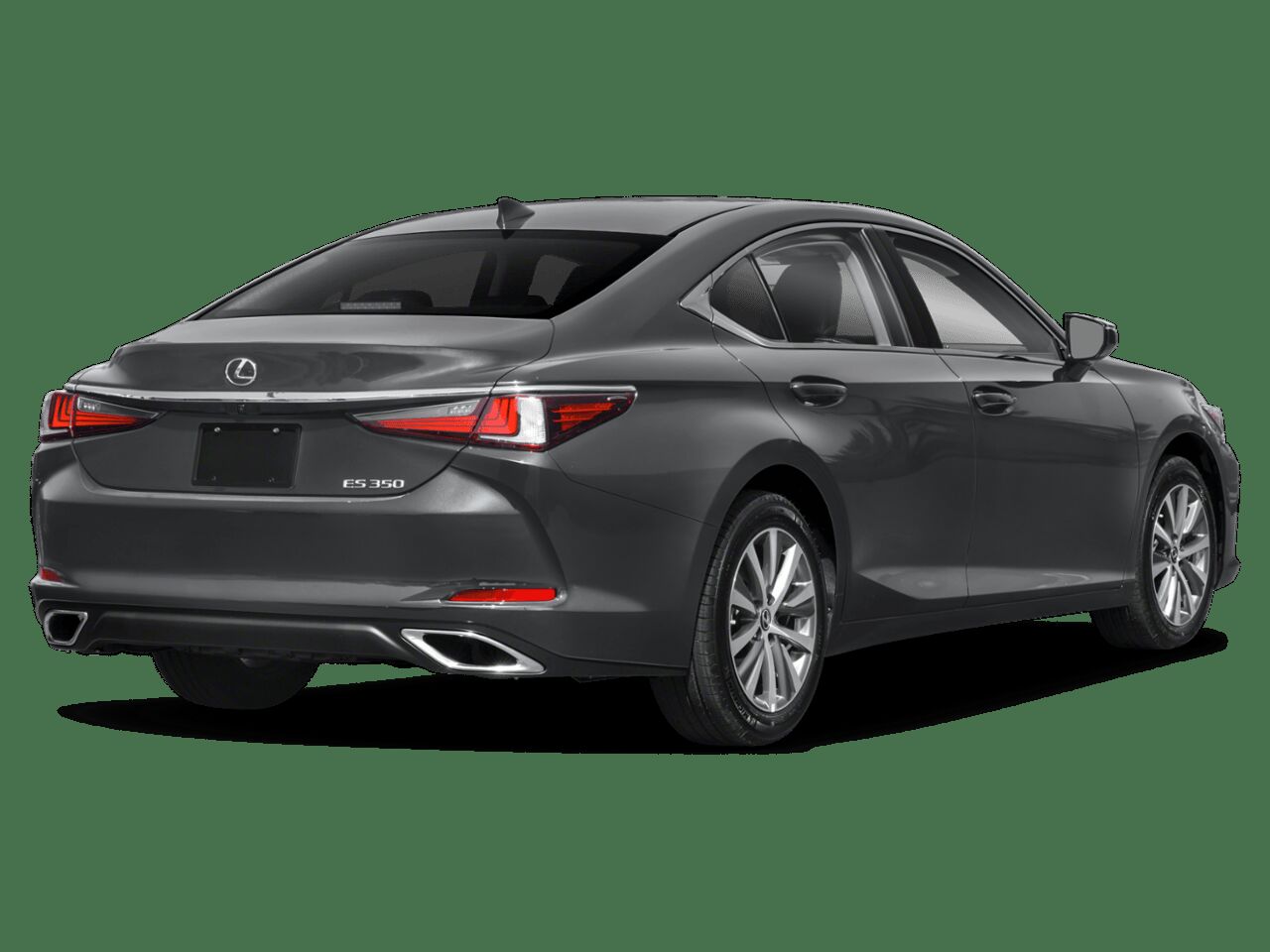 2021 Lexus ES / ES HYBRID