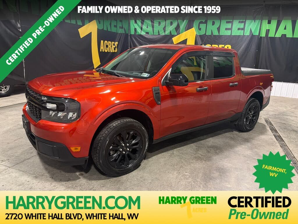 2023 FORD Maverick