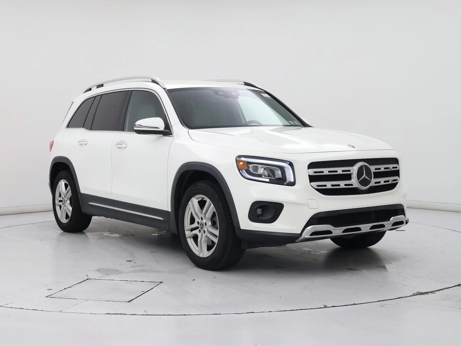 2021 Mercedes-Benz GLB-Class